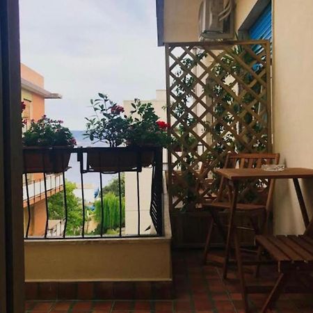 B&B Paradiso Relais Messina Eksteriør billede