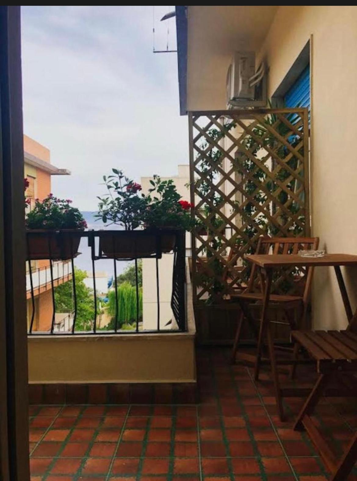 B&B Paradiso Relais Messina Eksteriør billede